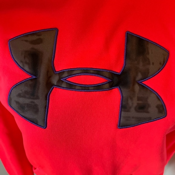 Neon pink Underarmour Sweater - Picture 2 of 6